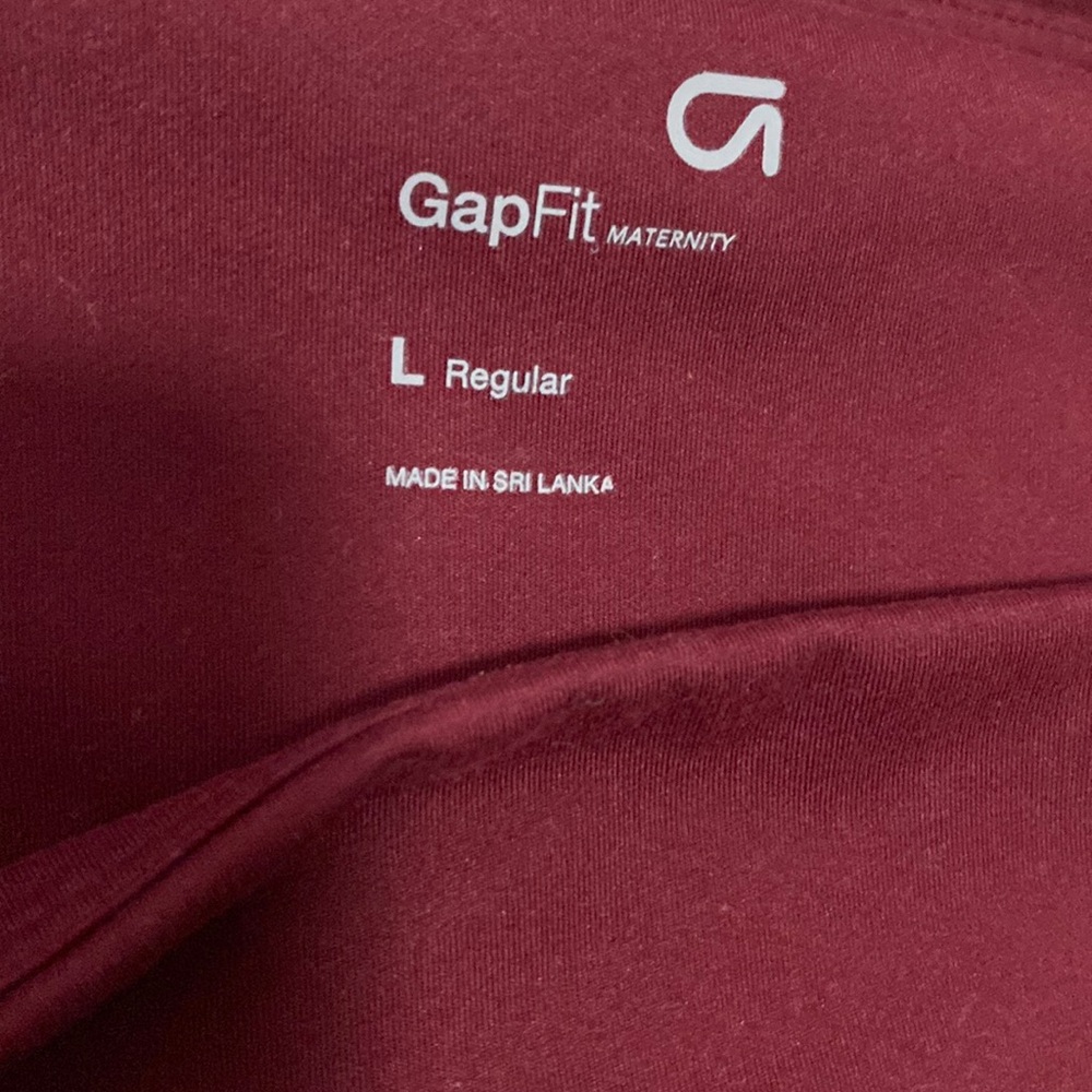 Women’s gap fit maternity
